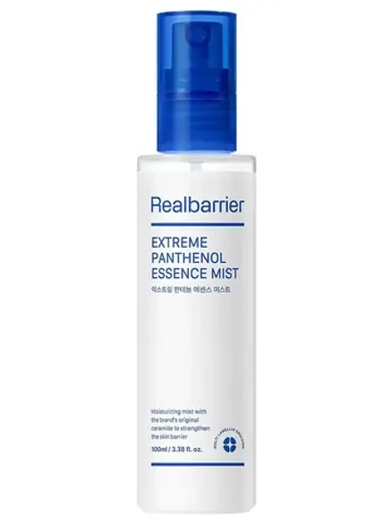 Real Barrier Ламеллярный мист-эссенция с пантенолом Extreme Panthenol Essence Mist 100 мл