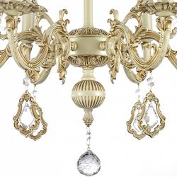 Подвесная люстра Arti Lampadari Falcone Falcone E 1.1.6.600 CG