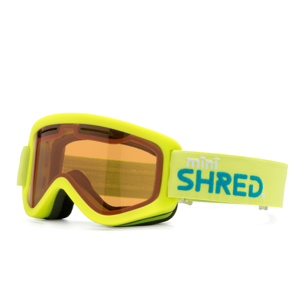 SHRED очки горнолыжные ( маска) GOWONK16A WONDERFY MINI CARAMEL GOWONK16A