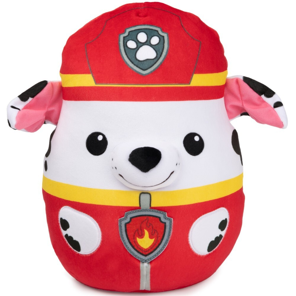 PAW Patrol — Большой плюшевый талисман собаки Маршалла GUND 30 см 20144728 / артикул   84240 6068584 20144728  / GTIN 778988502211