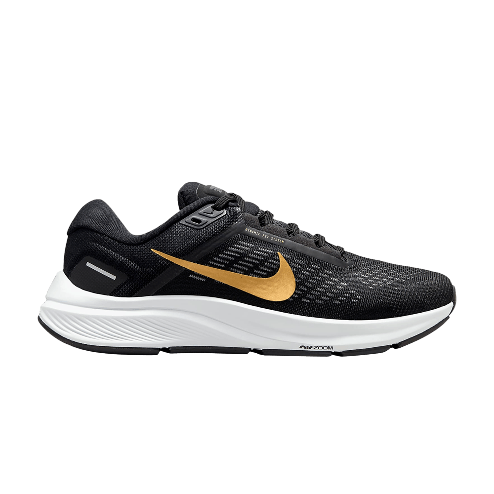 Кроссовки Nike Zoom Structure 24 (Женская размерная сетка)
