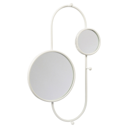 Зеркало настенное Объект мечты Мирам Уайт