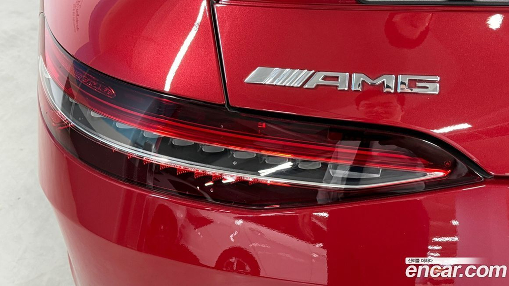 Mercedes-Benz AMG GT 4 даери 43 4MATIC+ Dynamic (08.2023)