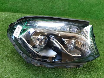 Фара правая Mercedes GLS X166 (2015-2019) LED