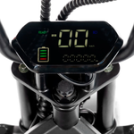 ЭЛЕКТРОСКУТЕР CITYCOCO GT X5 TRIKE 1500W 15AH 48V Карбон