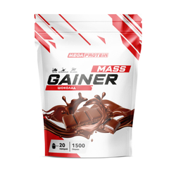 MASS GAINER (MegaProtein)