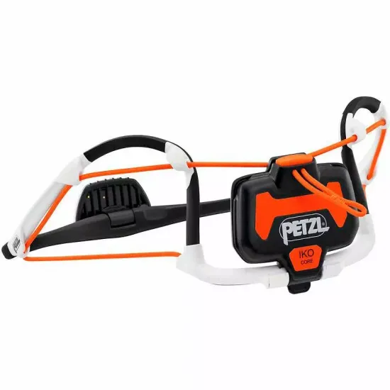 Налобный фонарь Petzl Iko Core, белый E104BA00