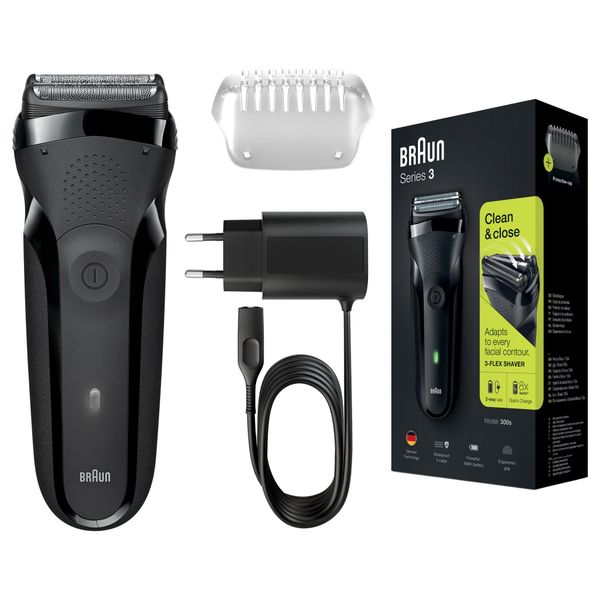 Электробритва Braun Series 3 300s