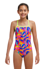 Купальник FUNKITA Girl's Summer Swirl