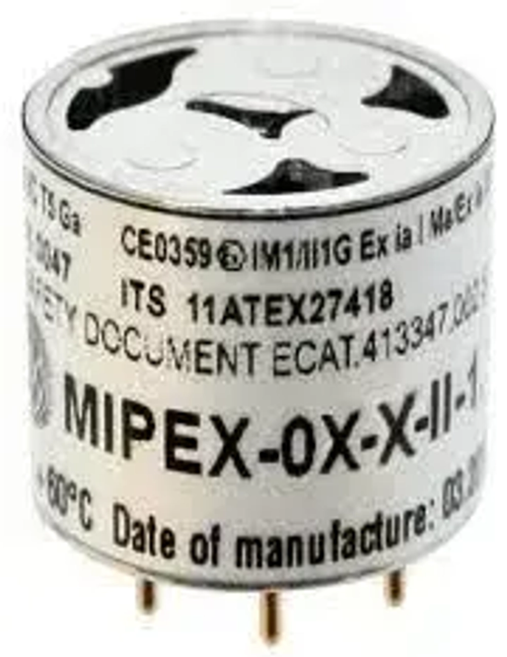 MIPEX-02-1-II-1.1A (21) сенсор оптический (инфракрасный) метана (CH4)