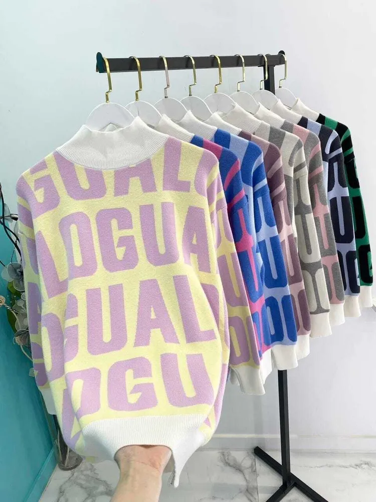 Свитер 50338636 Fabrika