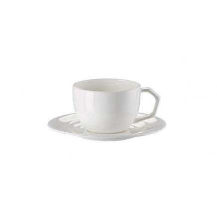 JADE SPHERA - Чашка чайная с блюдцем 220 мл JADE артикул 61042-800001-14640, ROSENTHAL