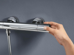 Смеситель для душа Grohe Grohtherm 800 Cosmopolitan 34765000 с термостатом Хром