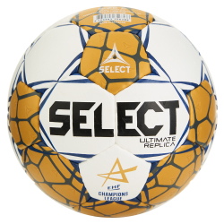 Мяч гандбольный SELECT Ultimate Replica v24, 1671854990, размер 2, EHF Approved