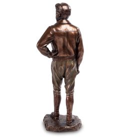 WS-287 Статуэтка «Пилот»