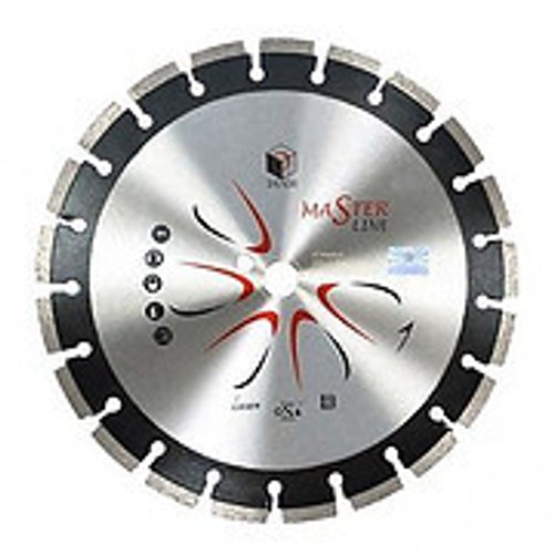Диск алмазный DIAM MASTERLINE 300*25,4 мм сегмент 000527