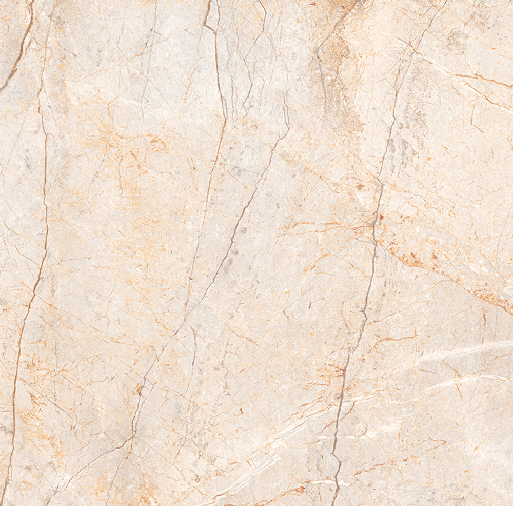 Carved River Crema Керамогранит 60х60 Карвинг