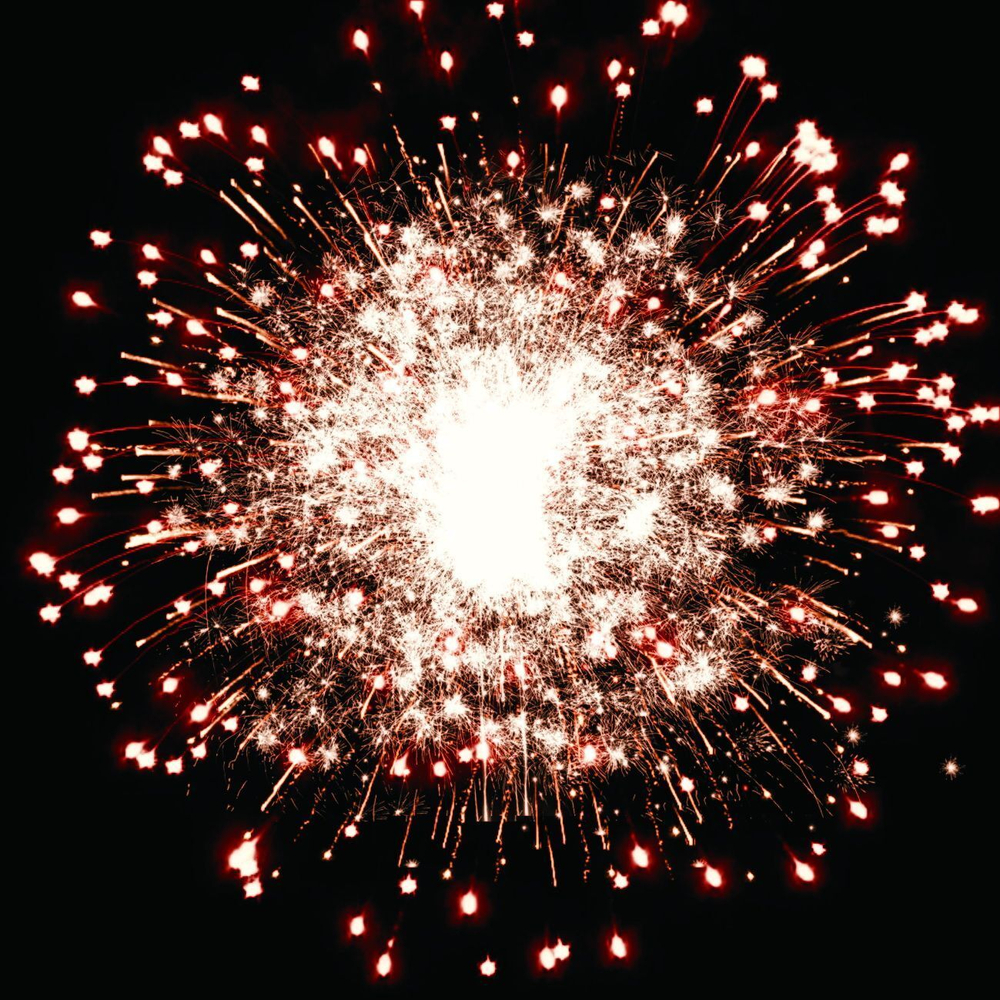 Фейерверк "На всю катушку" (116 залпов)