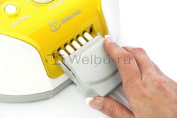 Аппарат для лимфодренажа и массажа WelbuTech Seven Liner Zam-200S, стандартный комплект, размер L