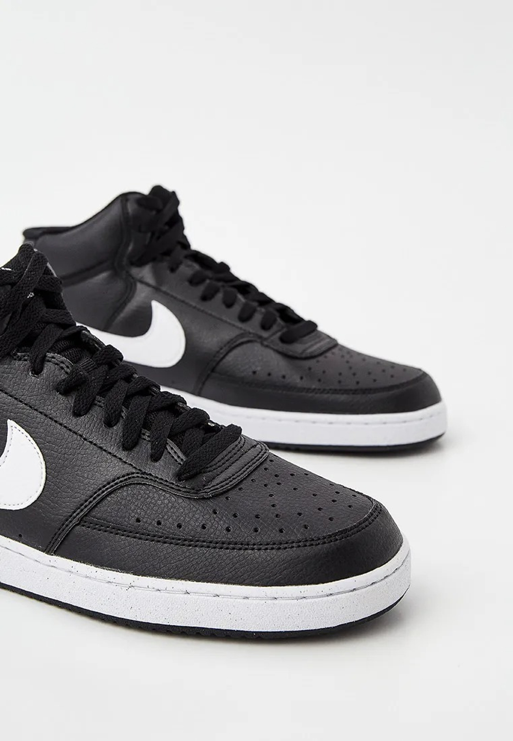 Кроссовки мужские NIKE Court Vision Mid Next Nature