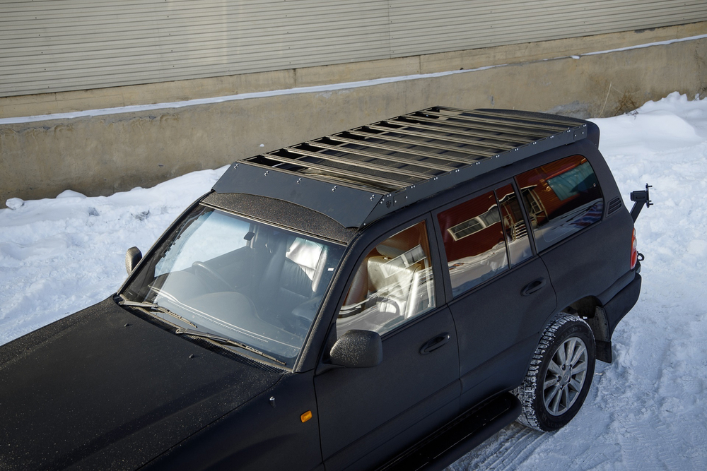 Багажник экспедиционный STC Toyota Land Cruiser 100/105