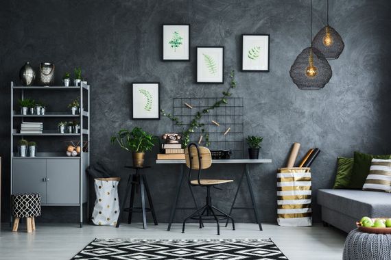 Подвесной светильник Lucide Saar 03423/48/30