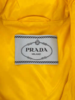 Пуховик Prada