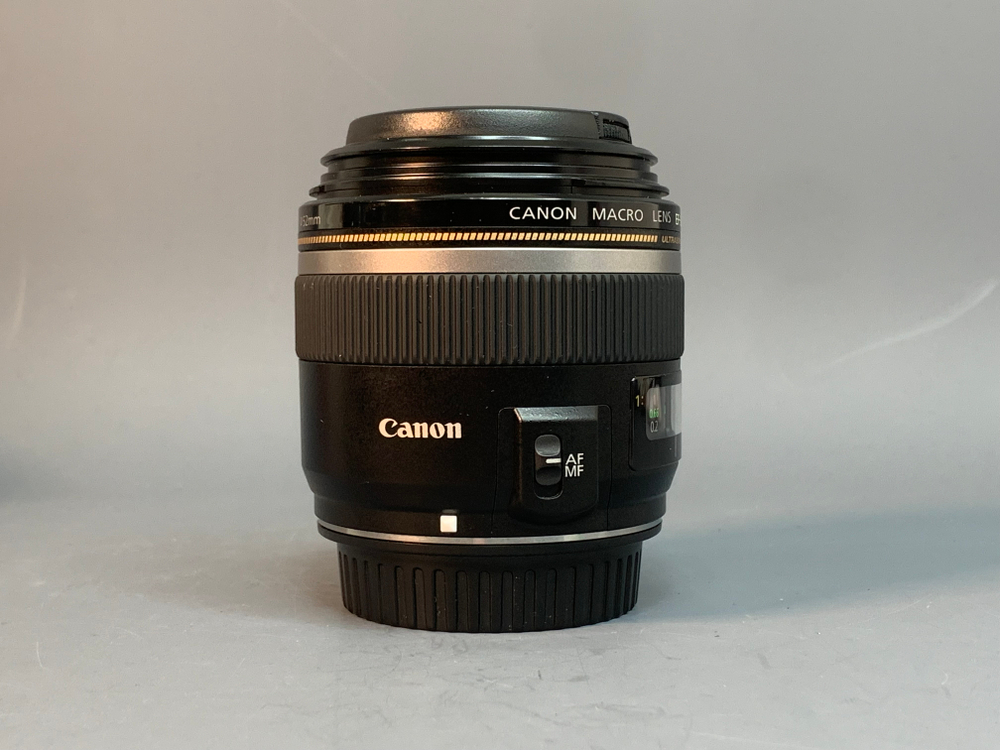 Canon EF-S 60mm 2.8 Macro USM