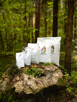 Сухой корм SHAMAN "Дух дикой природы" Оленина с брусникой 15 кг; крупная гранула; для взрослых собак; Класс Холистик