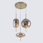 Подвесной светодиодный светильник Modelux ML.375.630