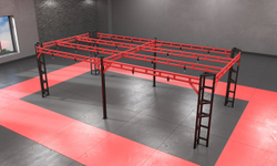 Рама для боксерских мешков 9х4,5 м