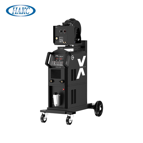 START ALUWELD X500 DP НАКС Сварочный полуавтомат 2ST500XPN