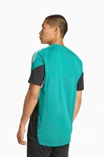 Футболка adidas Liverpool FC 25/26 Competition Training - бирюзовый