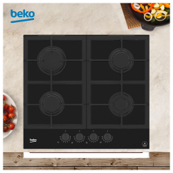 Газовая варочная панель Beko HILG64325SDX
