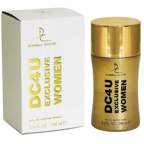 DORALL COLLECTION DC4U Exclusive Women edT 100ml lady