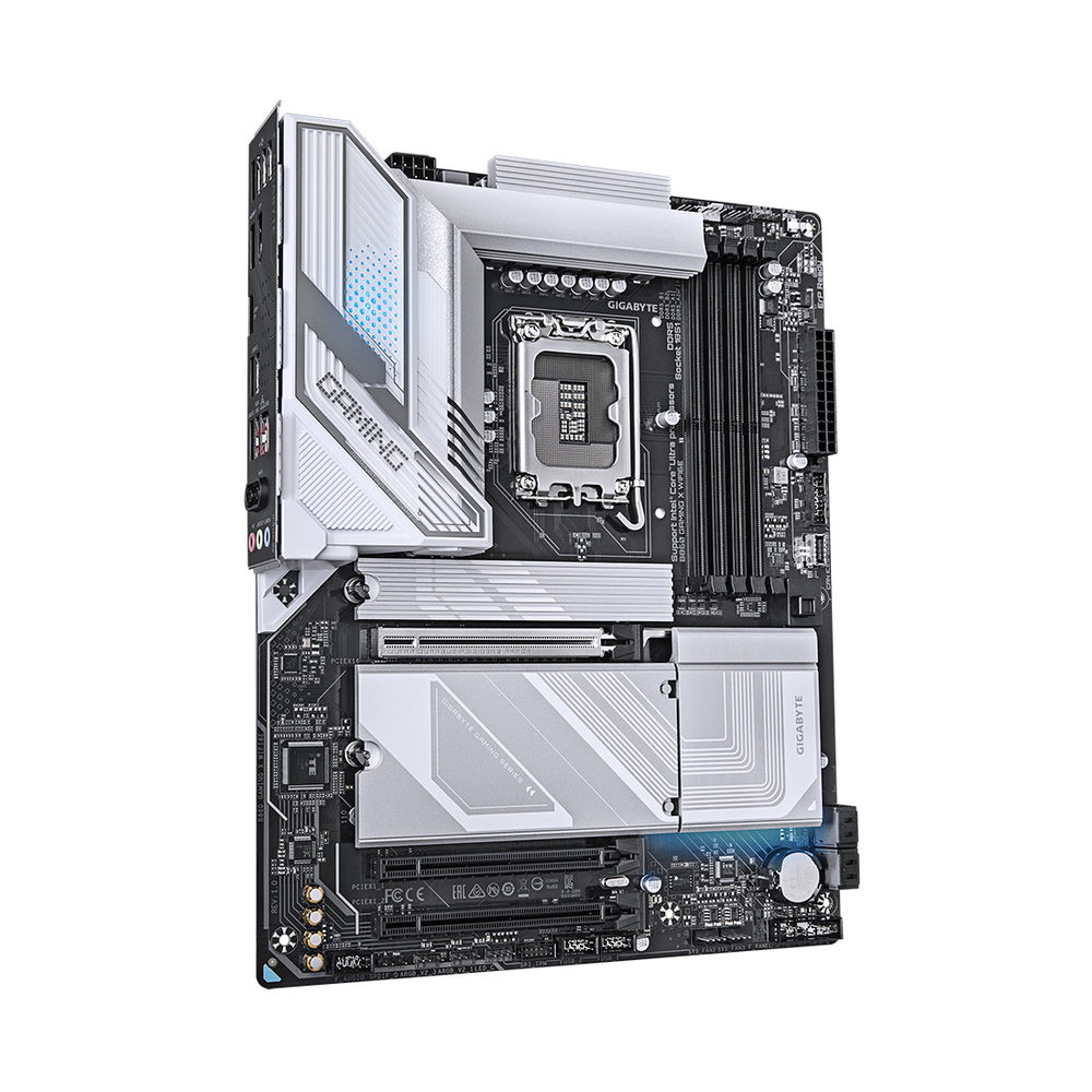 Материнская плата Gigabyte B860 GAMING X WIFI6E