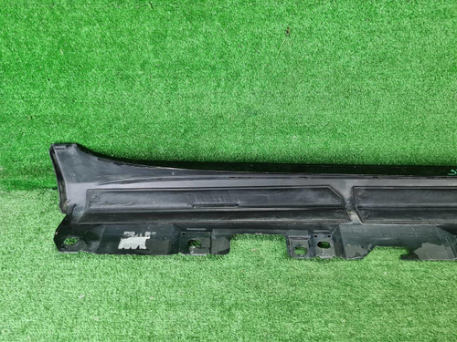 Накладка порога левая Mercedes S W223 (20-нв) AMG