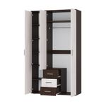 Стенка Белла шкаф 3-х ств.