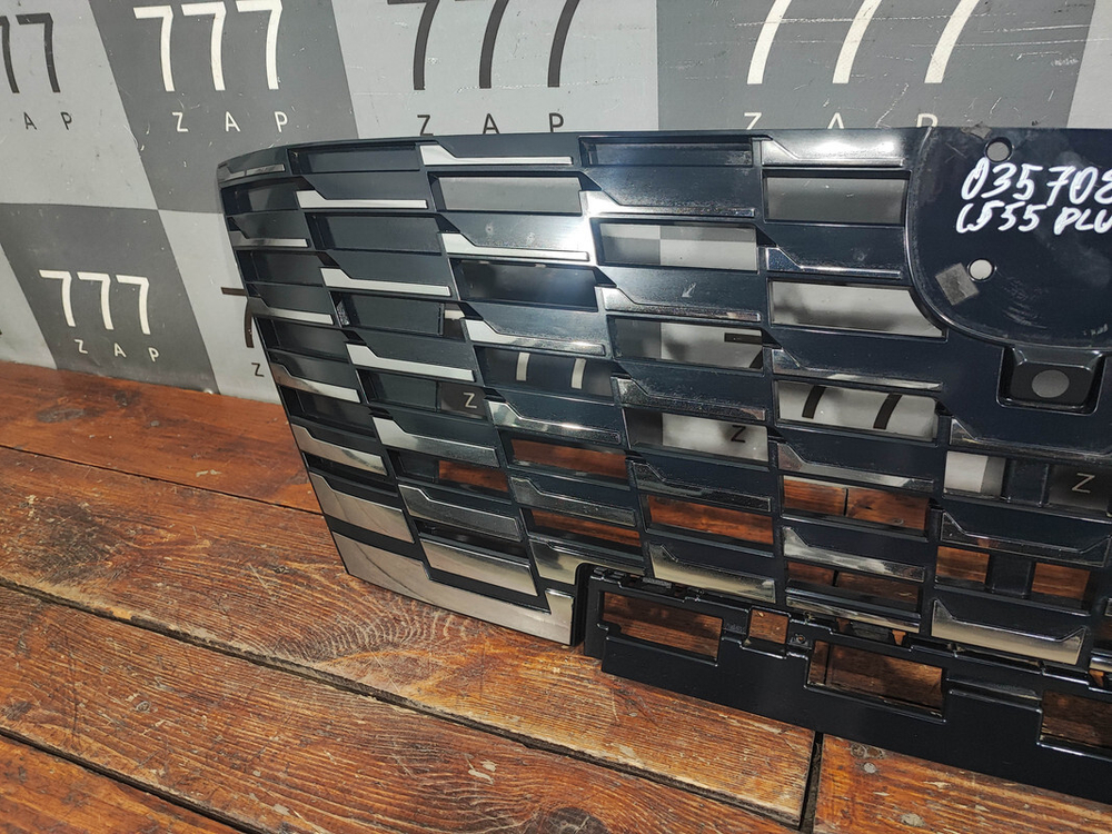 Решетка радиатора Changan CS55PLUS 21-нв Б/У Оригинал S203F2713011200