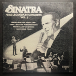 Frank Sinatra – The Legendary Concerts Vol. 2 (США)