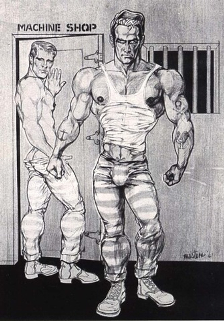 Steve Masters - эротическое искусство художника Стива Мастерса. 18+