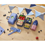 Бутылка mb positive, 330 мл, bleu infinity