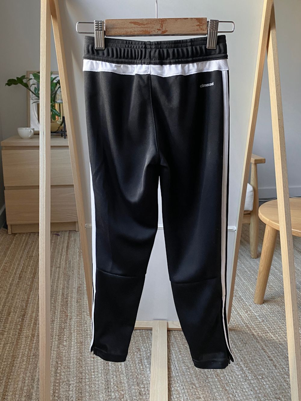 Новые брюки спортивные Adidas, 116