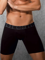 Удлинённые трусы-макси Doreanse Moxie (Размер: XL) (Цвет: темно-синий)