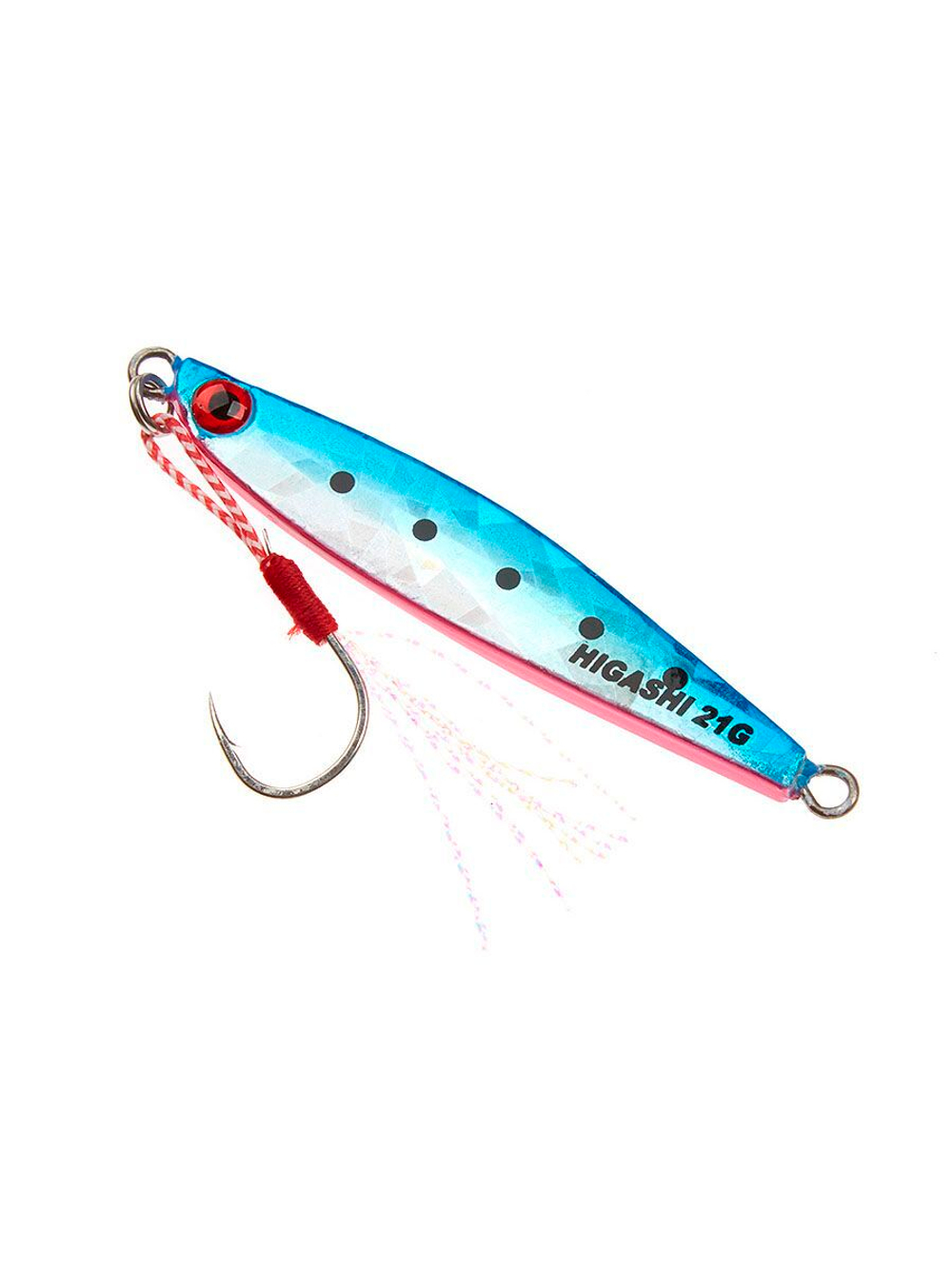 Пилькер HIGASHI Hayai jigu 10g AH #1