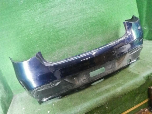 Бампер задний Mercedes GLE Coupe C292 (2015-2019) AMG