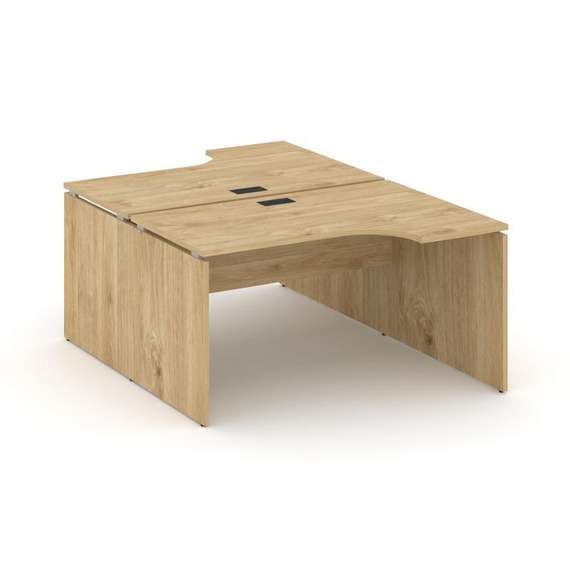 Style Project Рабочая станция эргоном. SN-D.DRPA-011  1380*1432/1992*750