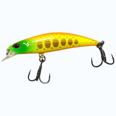 Воблер MINIST SERIES 6.5см 6.5g 0.5~1m №6