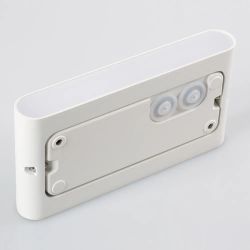 Светильник SP-Wall-170WH-Flat-12W Day White (Arlight, IP54 Металл, 3 года) 021088