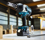 Импульсный гайковерт Makita DTW1002RTJ